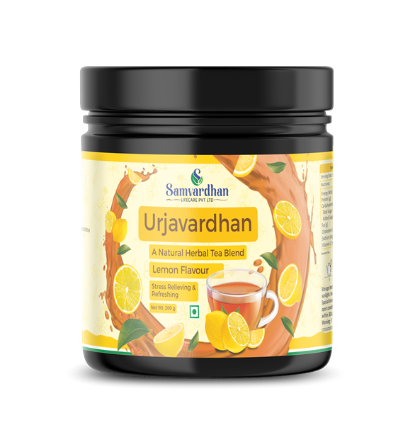 Picture of Urjavardhan Lemon Tea